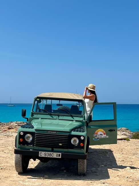 Formentera: Hidden Spots Tour in Land Rover Defender - FAQs