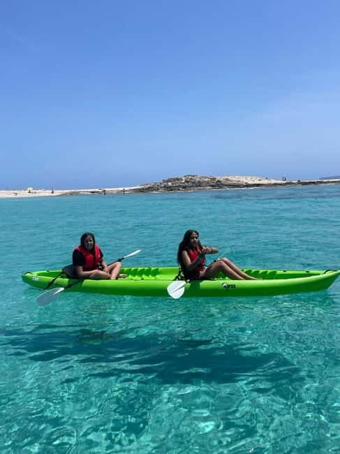 Formentera: Kayak Rental - Exploring the Experience