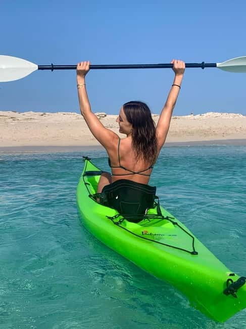 Formentera: Kayak Rental - Practical Details & Tips