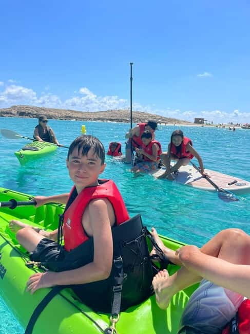 Formentera: Kayak Rental - Who Will Love This Experience?