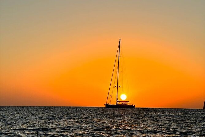 Formentera Private Sunset Sailing From Ibiza - Good To Know