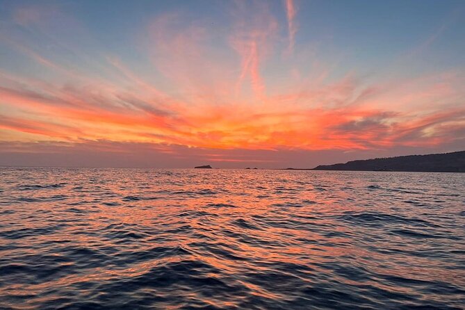 Formentera Private Sunset Sailing From Ibiza - Meeting Point Details