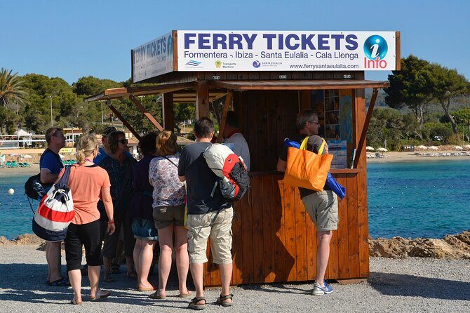 Formentera Roundtrip Ferry - The Itinerary: What to Expect During Your Day Trip