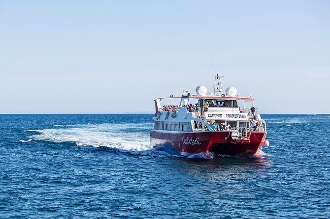 Formentera Roundtrip Ferry - FAQ