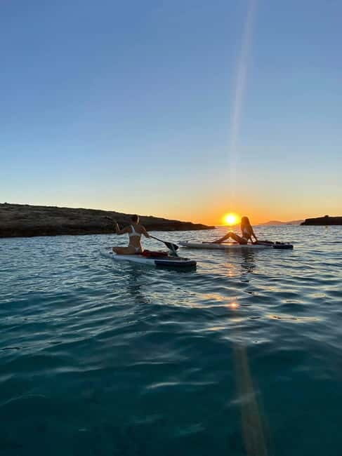 Formentera: Stand Up Paddleboard Rental - An Overview of the SUP Experience in Formentera