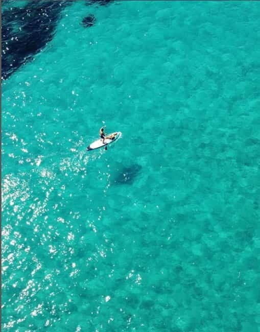 Formentera: SUP Yoga Class - The Itinerary and What to Expect