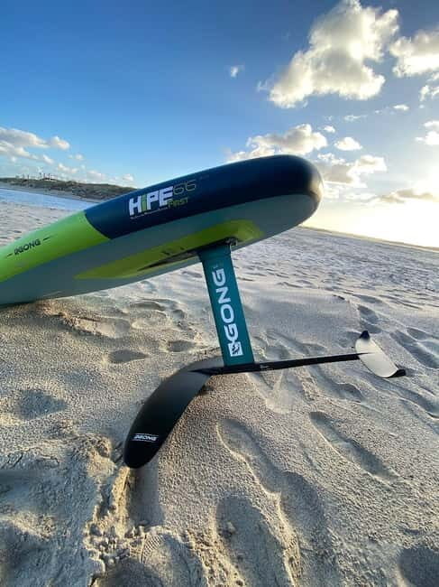 Formentera: Wing Foil Equipment Rental - Who Is This Experience Best For?