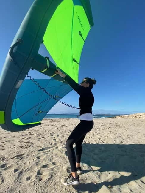 Formentera: Wing Foiling 3h Trial Course - Overview of the Experience  
