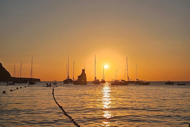 Formentera Yacht Experience  - Ibiza - Scenic Sailing Itinerary