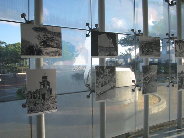 Former Navy HQ Headquarters Fees for Visiting Historical Buildings for War and Peace - Accessibility and Facilities