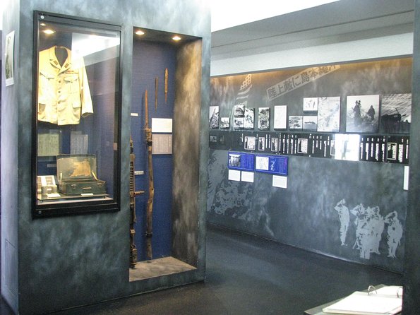 Former Navy HQ Headquarters Fees for Visiting Historical Buildings for War and Peace - Visitor Experience Highlights