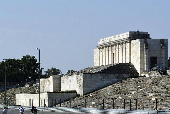 Former Nazi Rally Ground And Courtroom 600 Tour - Good To Know
