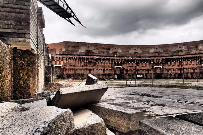 Former Nazi Rally Ground And Courtroom 600 Tour - Guided Experience Insights