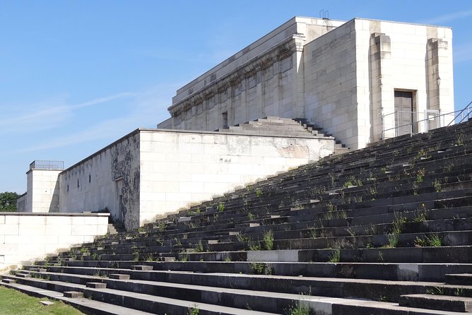 Former Nazi Rally Ground And Courtroom 600 Tour - Customer Feedback Highlights