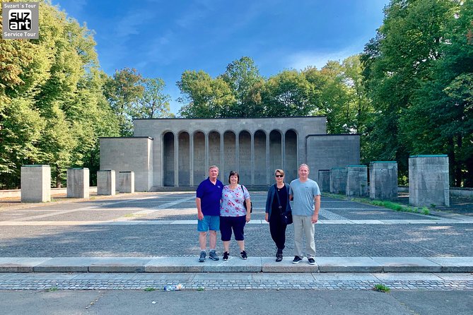 Former Nazi Rally Ground And Courtroom 600 Tour - Tour Expectations and Limitations