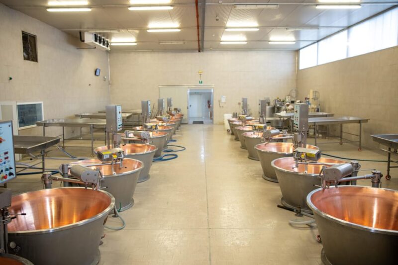 Formigine: Parmesan Cheese Tour With Full Tasting - Key Points