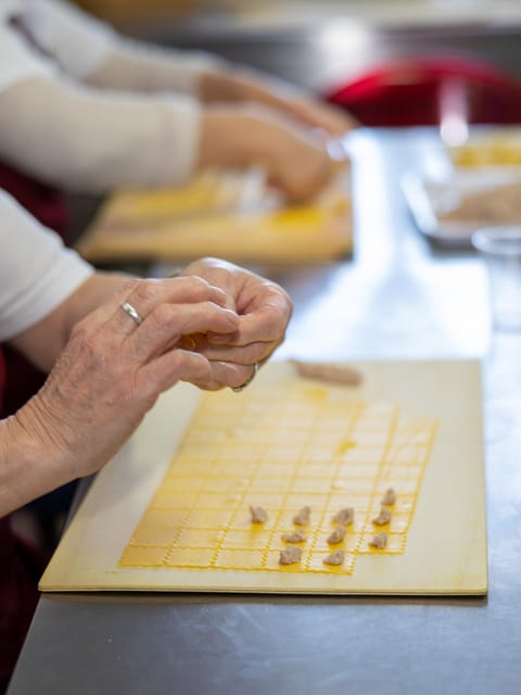 Formigine: Parmesan Cheese Tour With Full Tasting - Parmesan Cheese Production