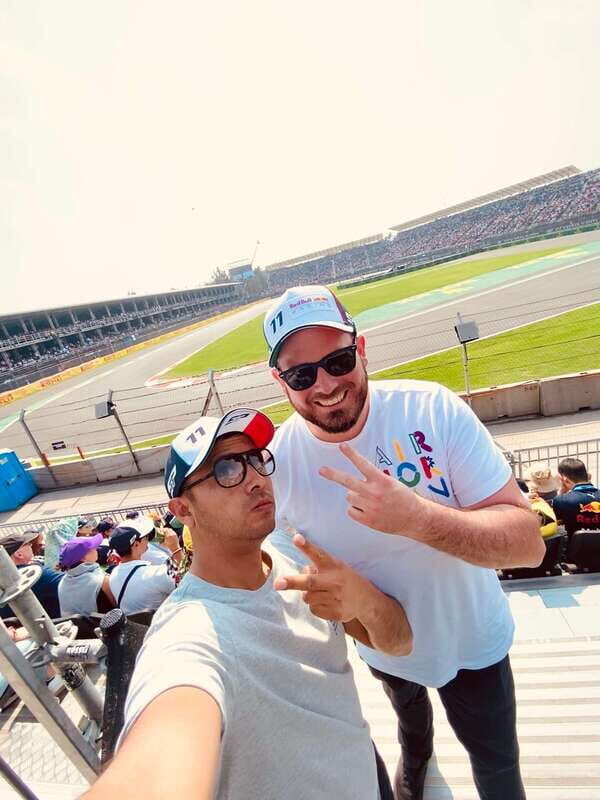 Formula 1 experience at the Mexico City Grand Prix - The Booked Experience: What’s Included and Not