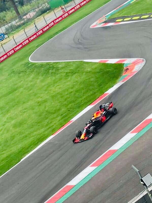 Formula 1 experience at the Mexico City Grand Prix - Who Should Consider This Tour?