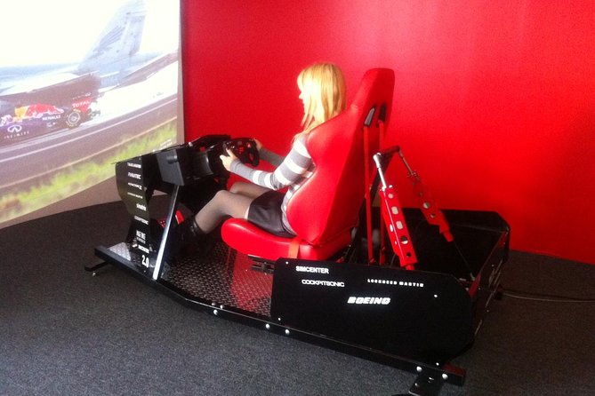 Formula 1 Race Car Simulator Experience - Good To Know