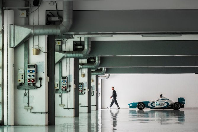 Formula Yas 3000 Driving Experience _ Full - Waiver and Regulations