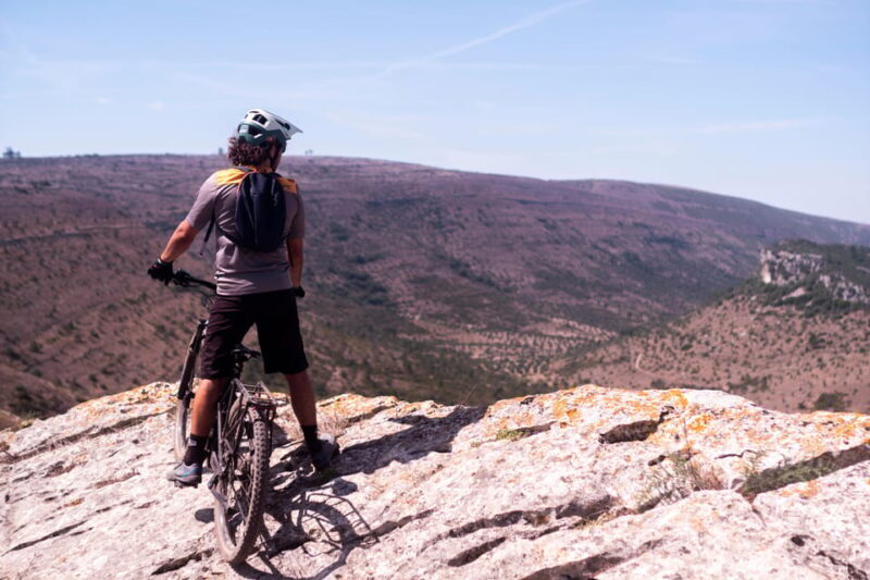 Fórnea E-bike and Olive Oil tour - Detailed Itinerary Breakdown