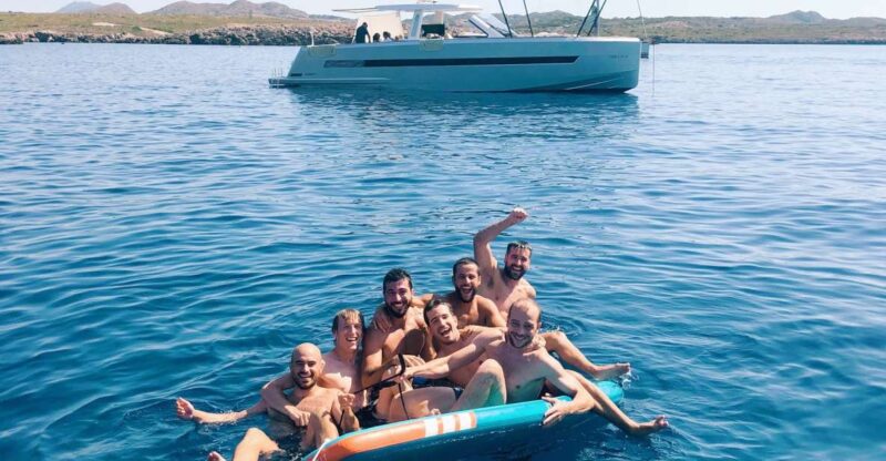 Fornells: Day Sailing Trip Around the North Coast of Menorca - Pricing and Reservation