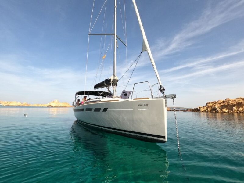 Fornells: Day Sailing Trip Around the North Coast of Menorca - Customer Feedback