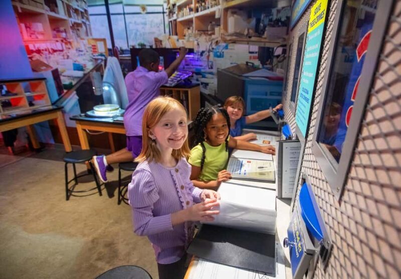 Fort Bend Children's Discovery Center Entry Ticket - Key Points