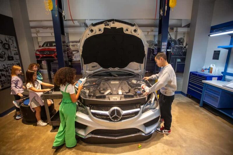 Fort Bend Children's Discovery Center Entry Ticket - Exploring the Exhibits and Activities