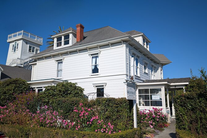 Fort Bragg California Scavenger Hunt Walking Activity and Game - Difficulty Level and Accessibility