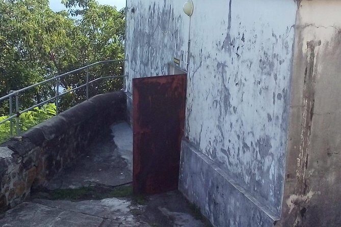 Fort Charlotte, Botanical Gardens and Kingstown Tours with Detention Tours - A Detailed Look at the Tour Experience