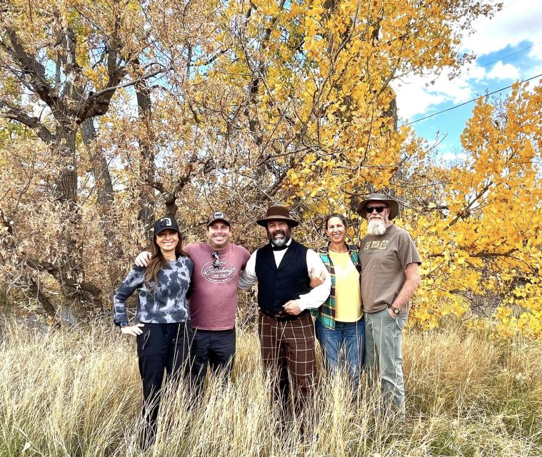Fort Collins Early Settlement/Town Beginnings (Riding Tour) - Additional Information