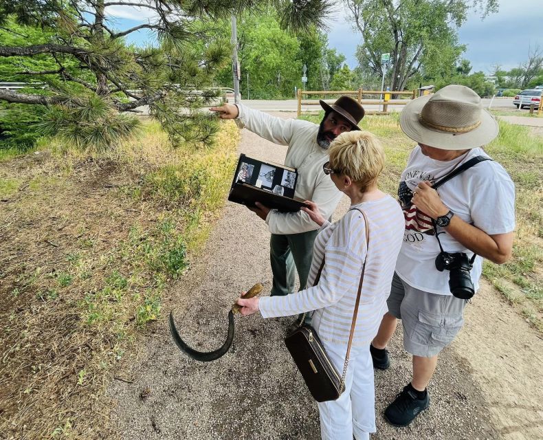 Fort Collins Early Settlement/Town Beginnings (Riding Tour) - Relevant Historical Figures