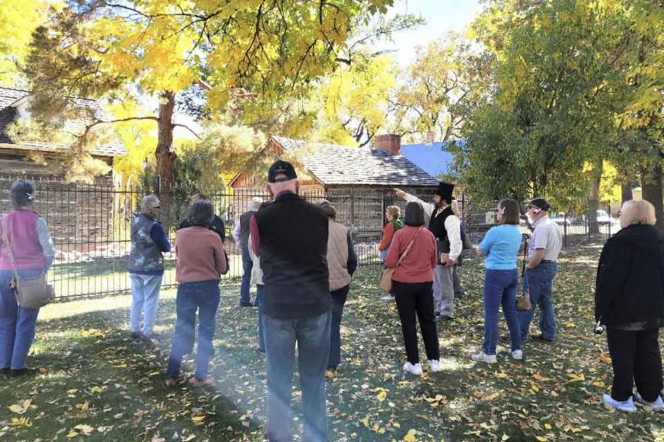 Fort Collins Early Settlement/Town Beginnings (Riding Tour) - Frequently Asked Questions