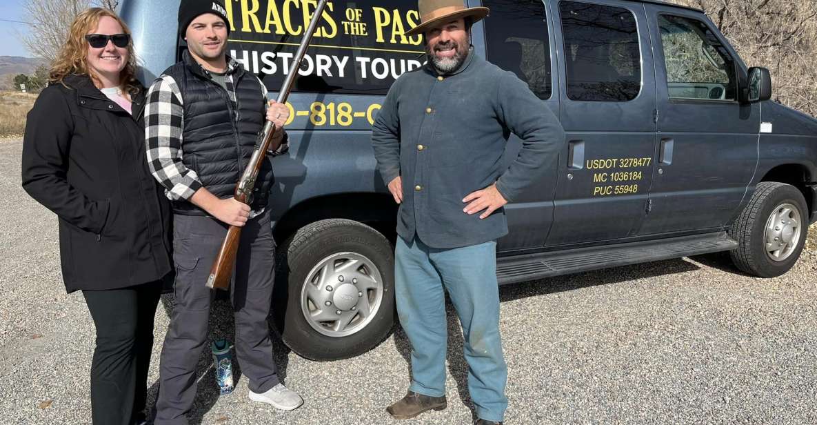 Fort Collins Military Years (Riding Tour) - Life on the Frontier
