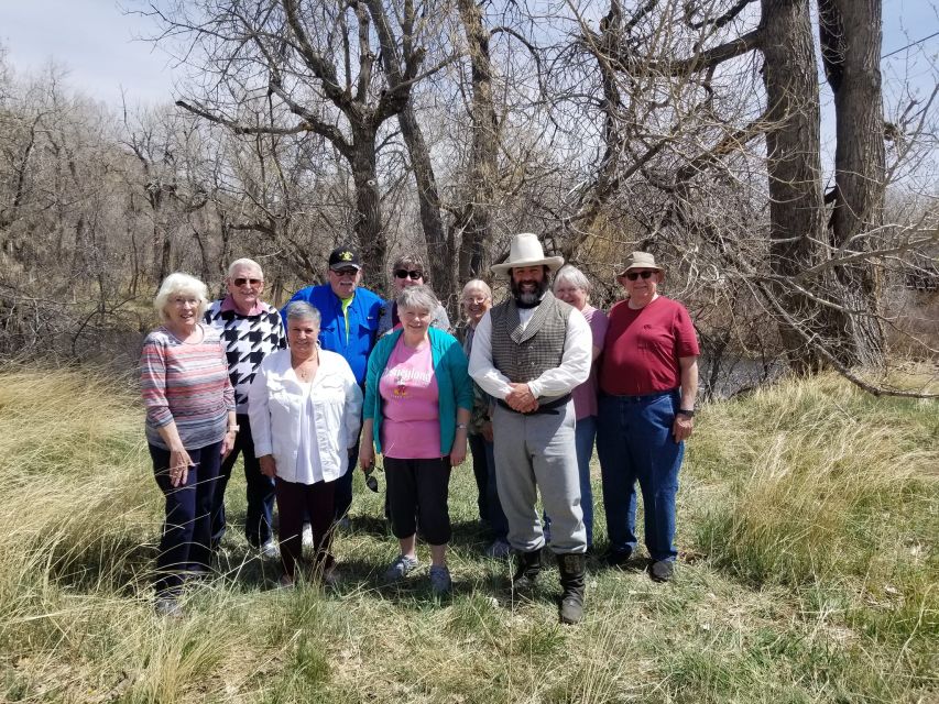 Fort Collins Military Years (Riding Tour) - Westward Migration Movement
