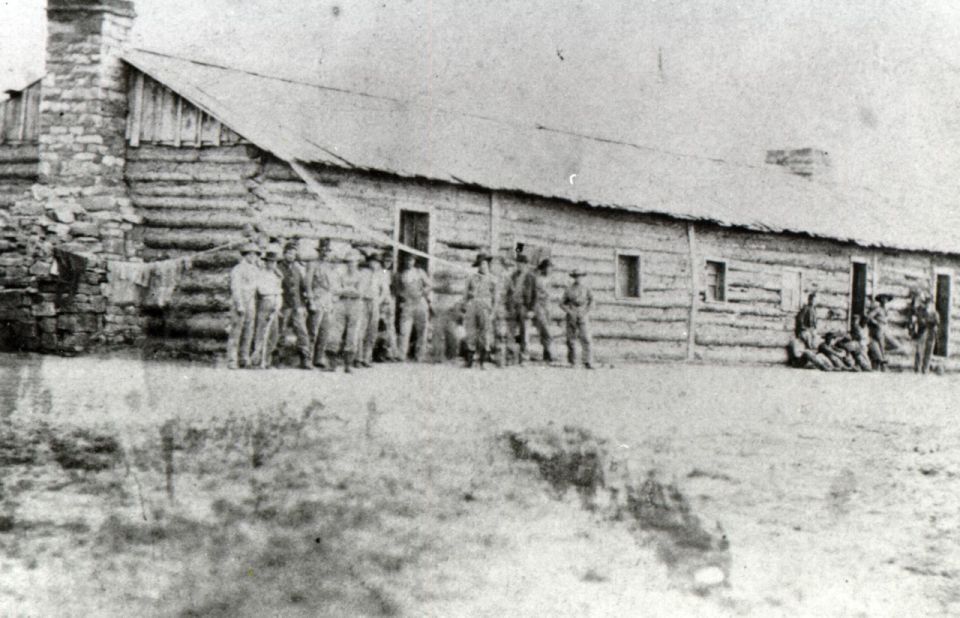Fort Collins Military Years (Riding Tour) - Guided Tour of Laporte