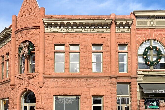 Fort Collins' Old Town and River District city game - Key Points