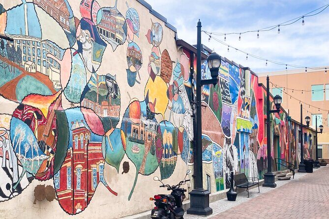 Fort Collins' Old Town and River District city game - An In-Depth Look at the Fort Collins City Game Experience