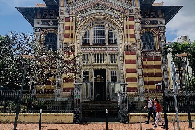 Fort de France Highlights: Quest Experience - A Closer Look at the Fort-de-France Quest Experience