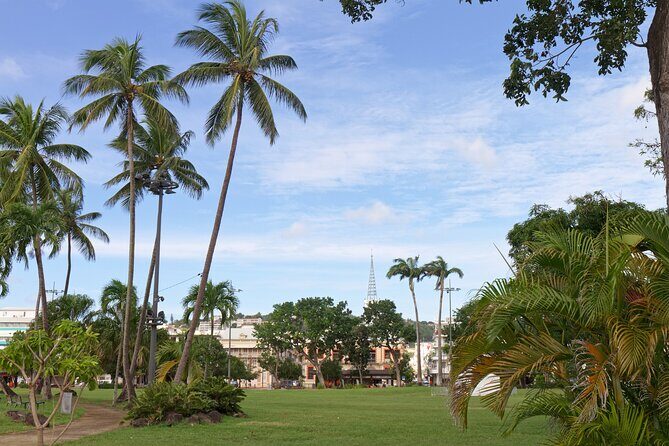 Fort de France Highlights: Quest Experience - The Sum Up