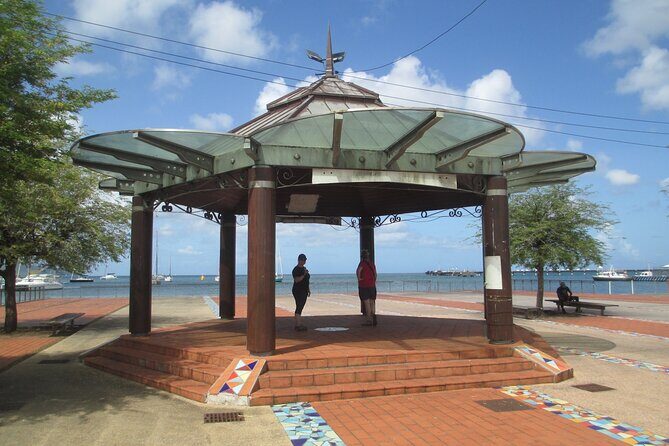 Fort de France Self-Guided Walking Tour and Scavenger Hunt - Key Points