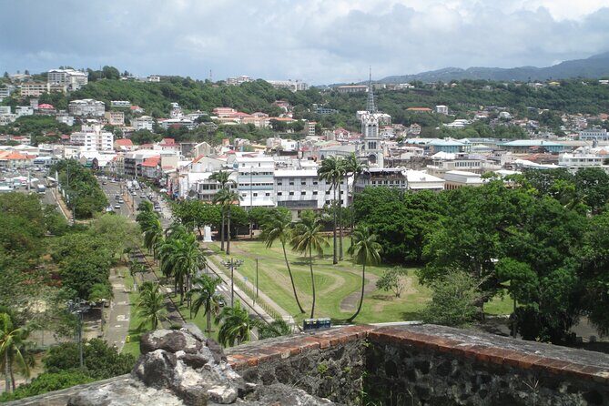 Fort de France Self-Guided Walking Tour and Scavenger Hunt - A Deep Dive into the Tour Experience