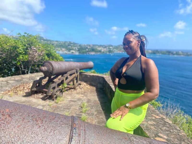 Fort Duvernette Hike and Villa Beach Swim - Fort Duvernette Hike and Villa Beach Swim: An Authentic Caribbean Experience