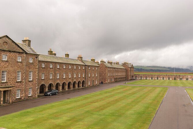 Fort George Scotland Entry Ticket - Key Points
