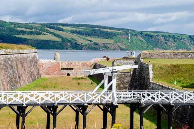 Fort George Scotland Entry Ticket - The Sum Up