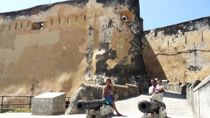 Fort Jesus Museum Walking Tour in Mombasa - Good To Know