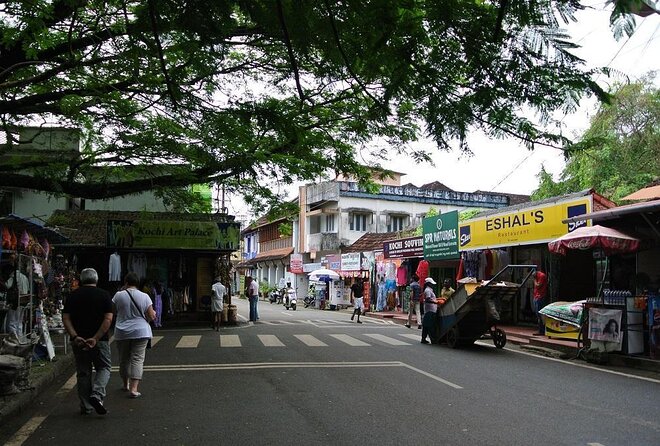 Fort Kochi Half Day City Tour - Good To Know