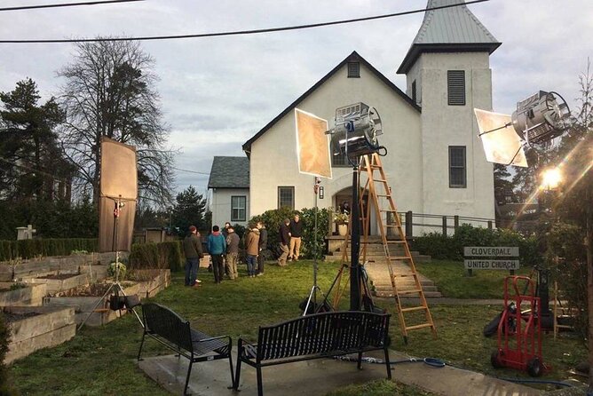 Fort Langley: a Film & Television Smartphone Audio Walking Tour - Frequently Asked Questions